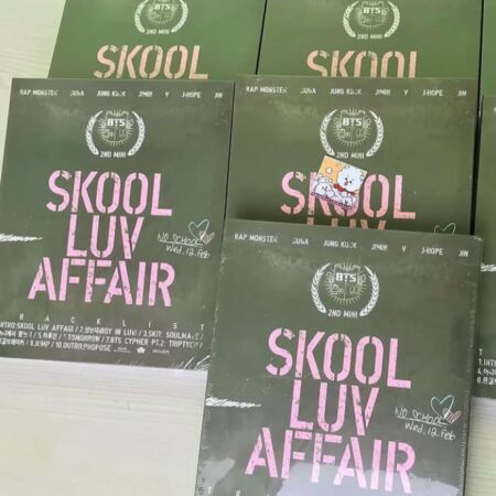 Skool Luv Affair