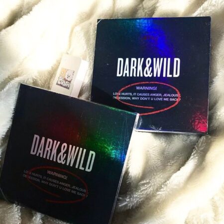 Dark & Wild