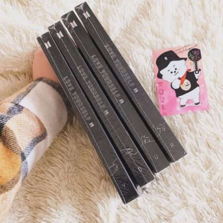 Love yourself: Tear