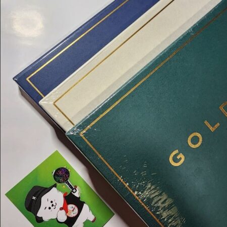 Jungkook - Golden Standard