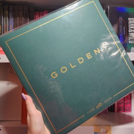 Jungkook - Golden (VINYL)