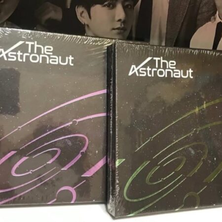 Jin - The Astronaut