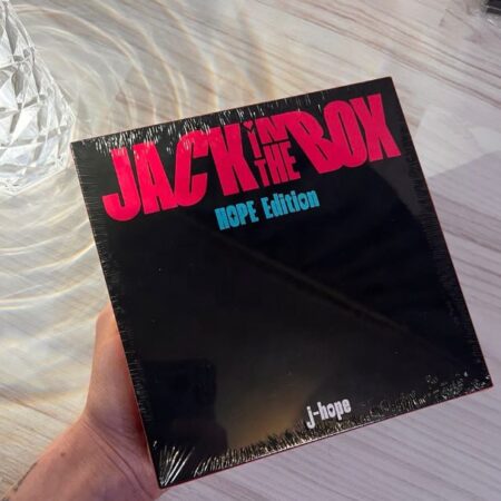 J-Hope - Jack in the box (Hope ver)