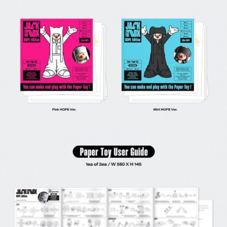 J-Hope - Jack in the box (Hope ver) - KPOPWORLDUKRAINE