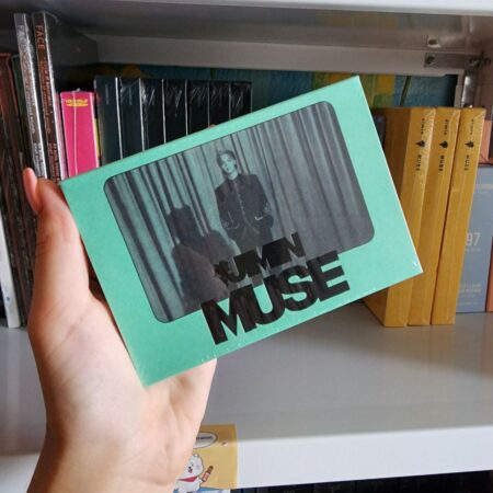 Jimin - Muse (Weverse version)