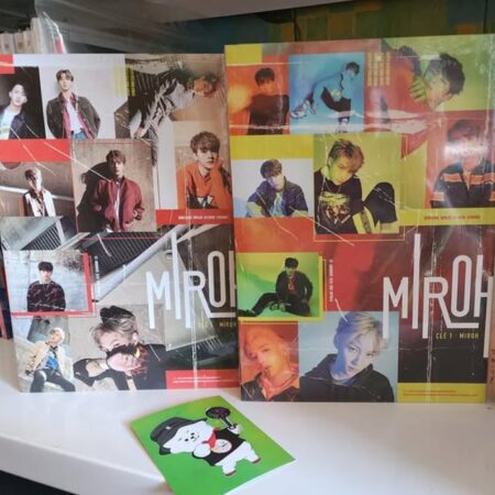 CLE 1: MIROH