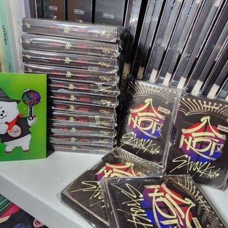 SKZHOP HIPTAPE ‘合 (HOP)’ (Nemo ver)