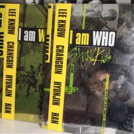 I am WHO