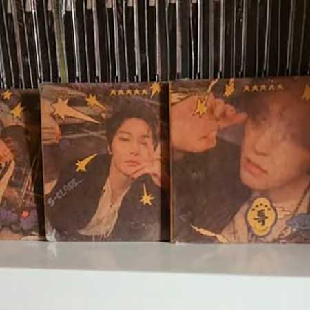 5  star (Digipack version)