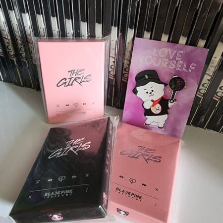 The Girls Reve version