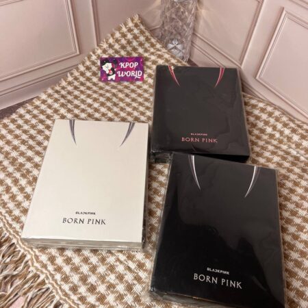BORN PINK