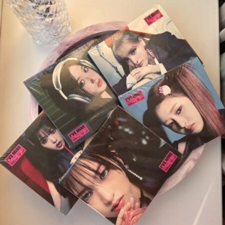 Mine (Digipack ver)