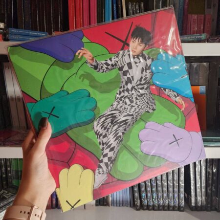 J-Hope (BTS) мерч та альбоми — KPOPWORLD Україна