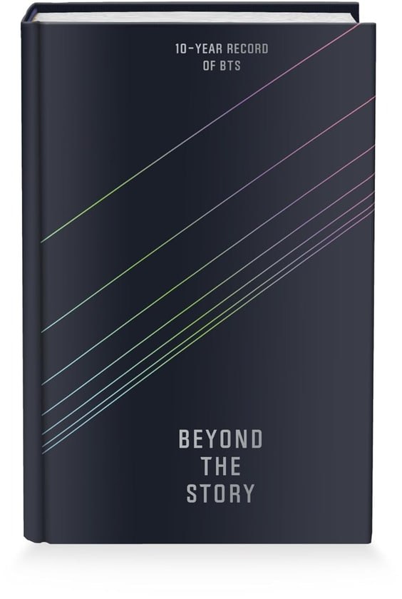 Beyond the Story By BTS. 10-Year Record of BTS (English ver) - Зображення 5