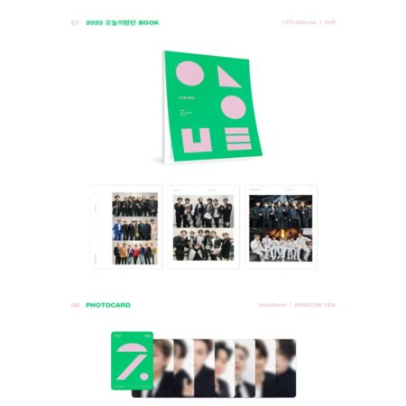DVD Memories 2020 - KPOPWorld Ukraine