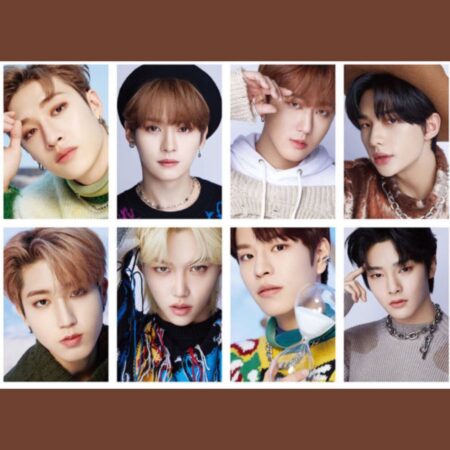 Dicon Stray kids по учасниках