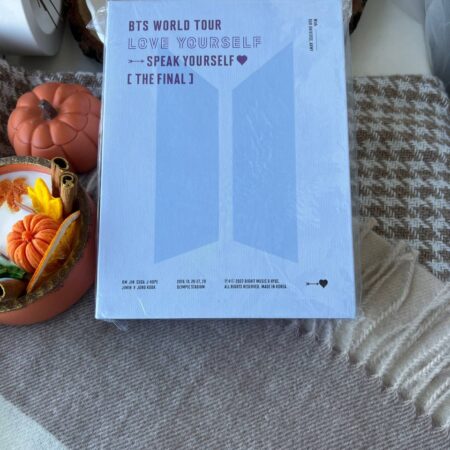 DVD LY: Speak Yourself [The Final]