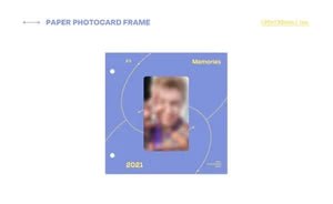 DVD Memories 2021 BLU-RAY - KPOPWorld Ukraine