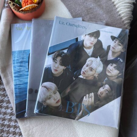 Photobook - Special 8 Photo-Folio Us, Ourselves, and BTS 'WE'