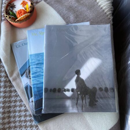 Me, Myself and RM 'Entirety' Photobook