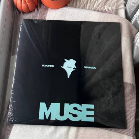 Jimin - Muse (Vinyl)