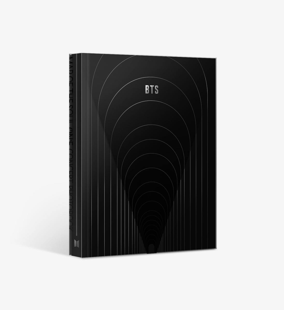MAP OF THE SOUL ON:E CONCEPT PHOTOBOOK (ROUTE Ver.) - Зображення 2