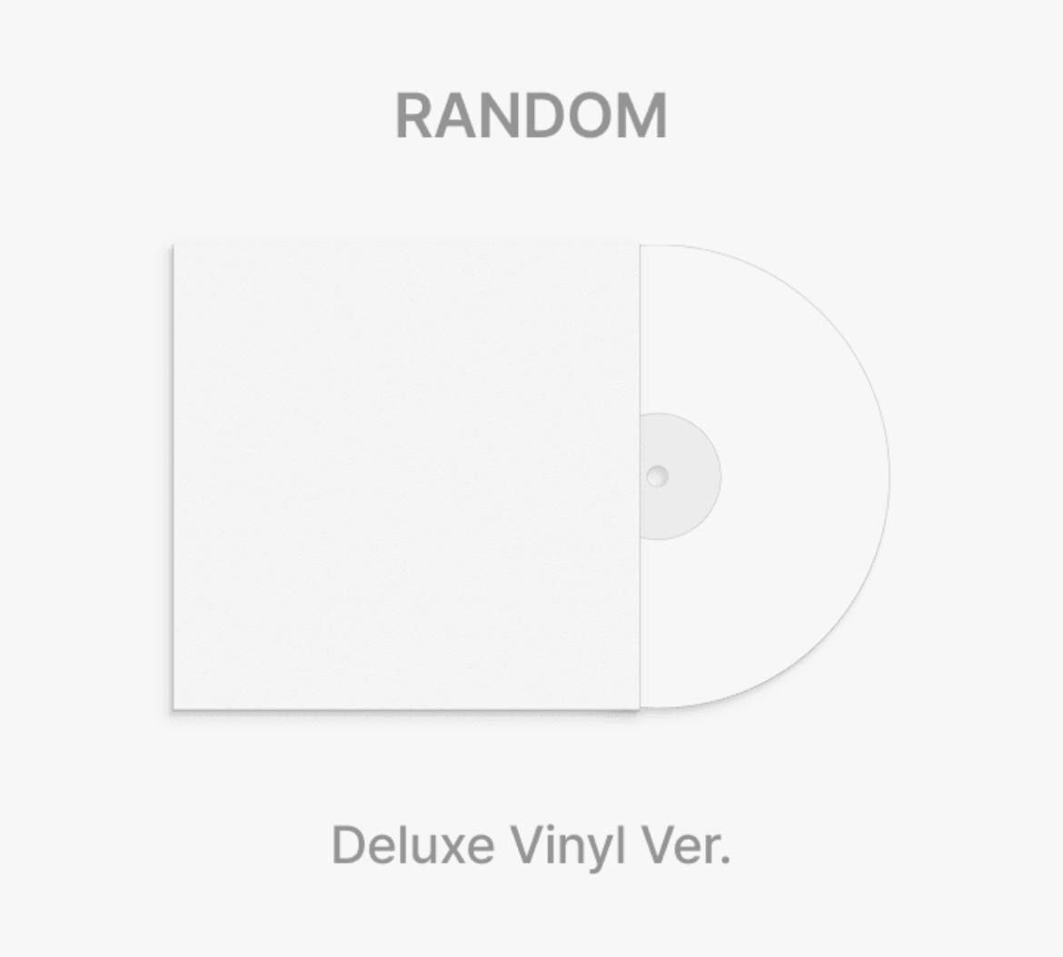 Предзамовлення на альбом BTS - ARIRANG Deluxe Vinyl (B&W Ver/Color ver) РАНДОМ