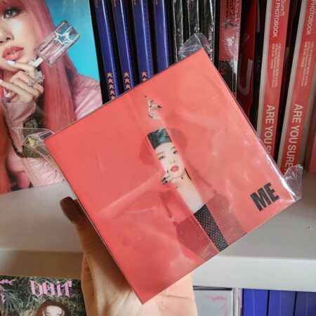 JISOO - ME KIT ver