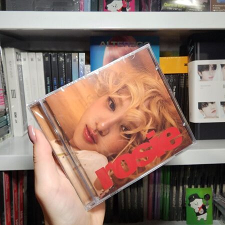 ROSE - ROSIE Jewel Case ver