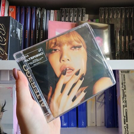 LISA - Alterego Jewel Case ver