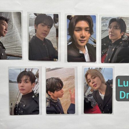 BTS ARIRANG PRE ORDER BENEFITS LUCKY DRAW