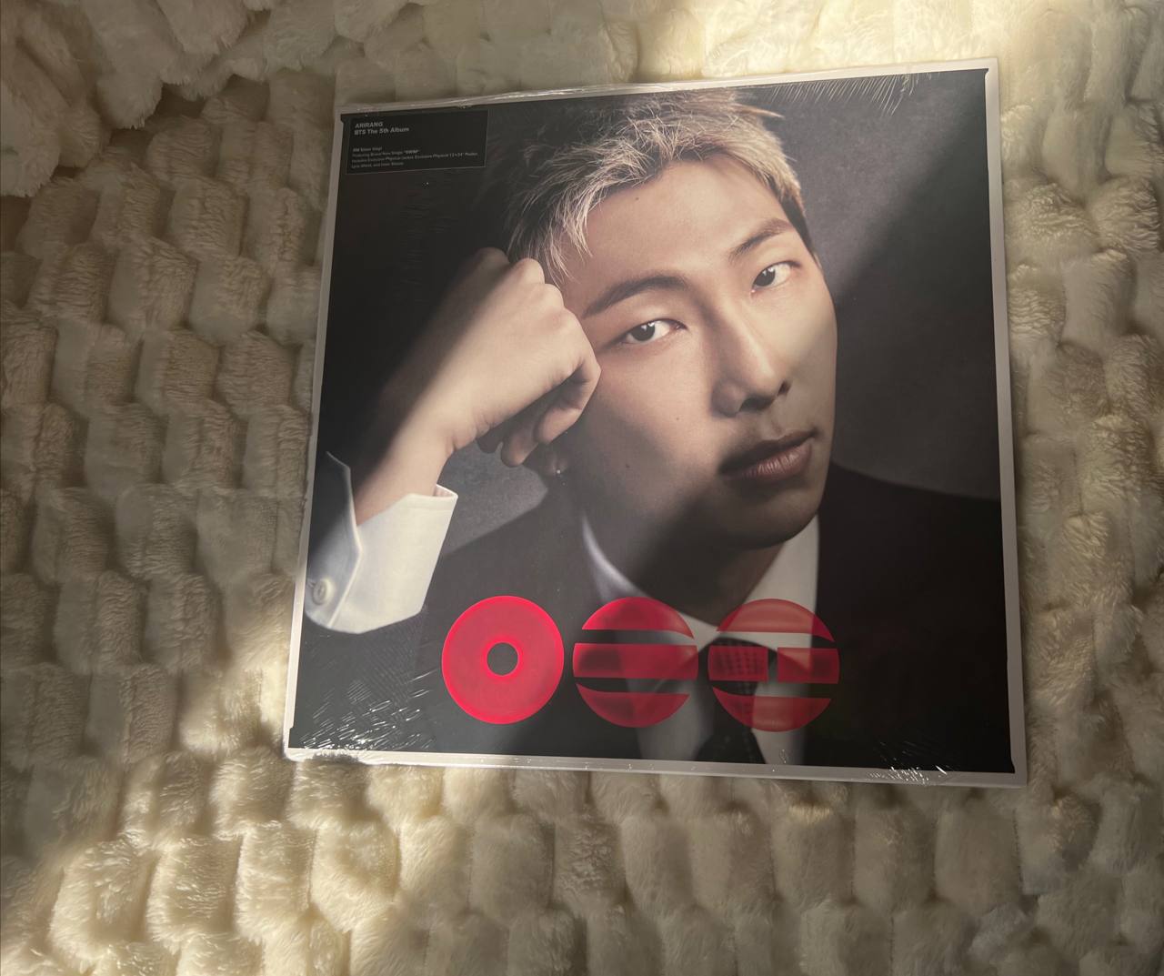BTS - ARIRANG VINYL - KPOPWorld Ukraine