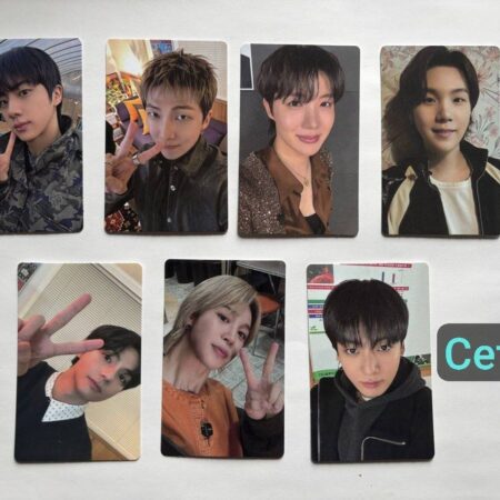 BTS ARIRANG PRE ORDER BENEFITS VERSION B