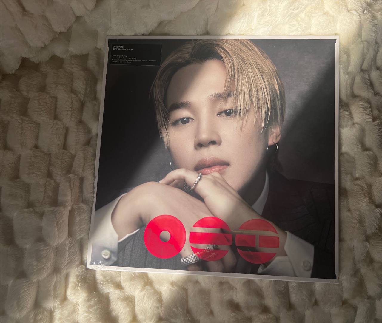 BTS - ARIRANG VINYL - KPOPWorld Ukraine