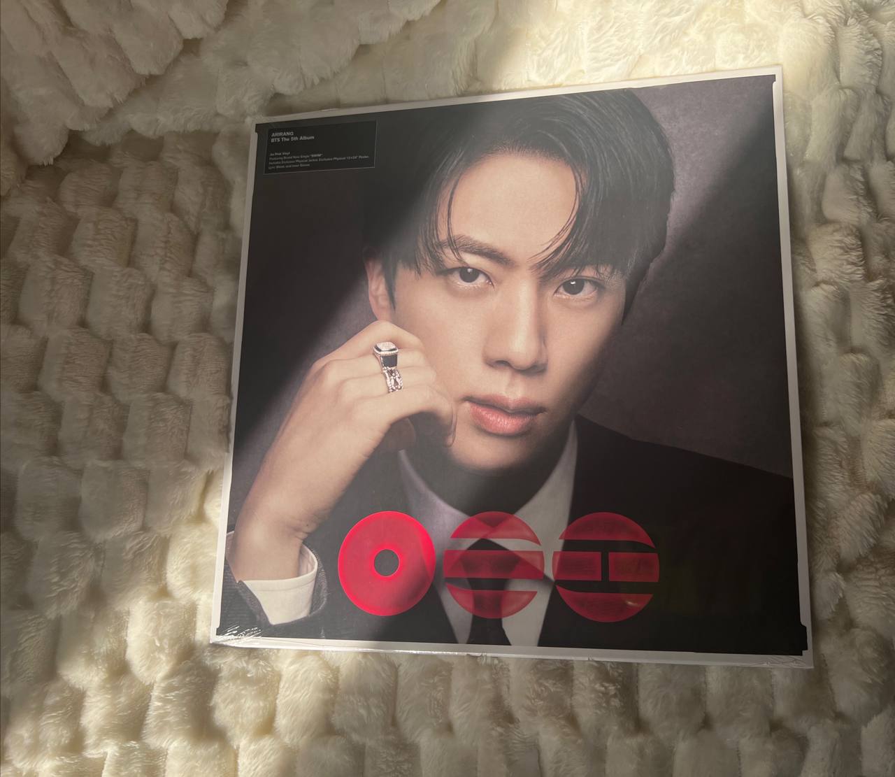 BTS - ARIRANG VINYL - KPOPWorld Ukraine