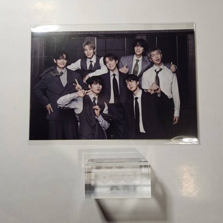 BTS ARIRANG PRE ORDER BENEFITS PHOTO