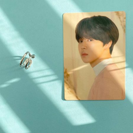 Jimin (BTS) мерч та альбоми — KPOPWORLD Україна