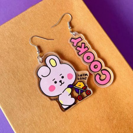 Сережки COOKY