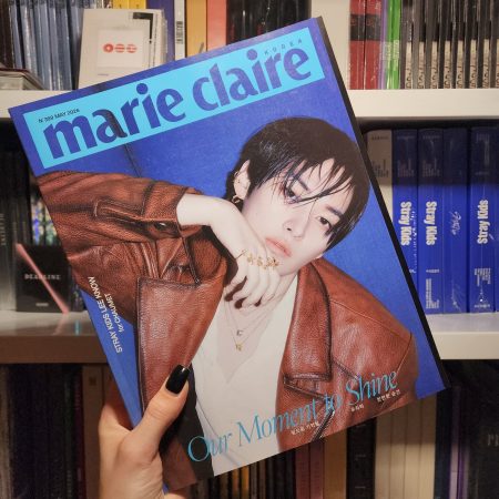 Журнал Мінхо Marie Claire