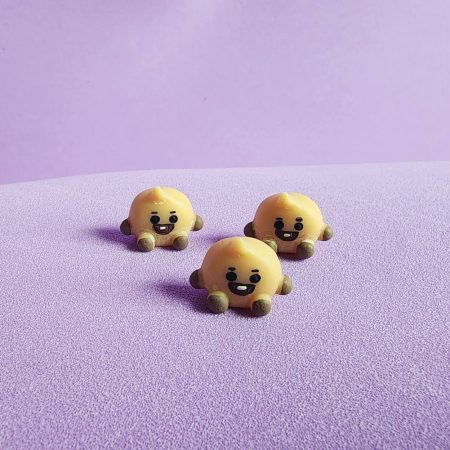 Фігурки BTS Shooky mini