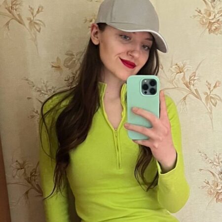 Кепка сіра код товару 1014