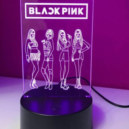 Світильник Blackpink