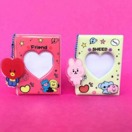 Біндери в стилі BT21