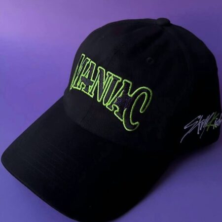 Кепка Stray Kids Maniac