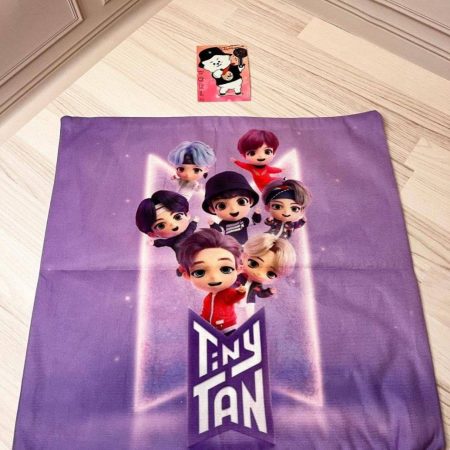 Наволочка Tiny Tan BTS 45*45 см