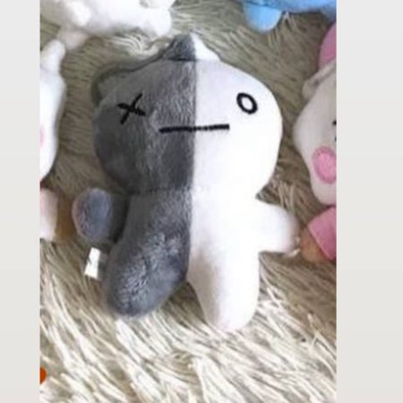 Плюшевий брелок Van BTS