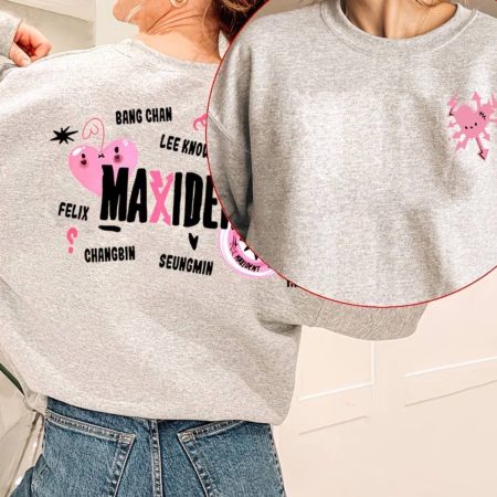 Худі Stray Kids Maxident