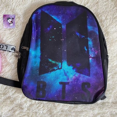 Рюкзак ARMY BTS космос