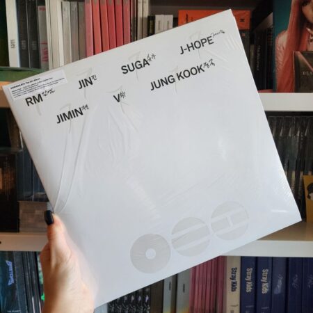 ARIRANG Deluxe Vinyl - KPOPWorld Ukraine