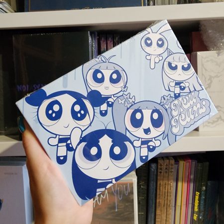 (The POWERPUFF GIRLS X NJ Box ver.) 뉴진스 (NewJeans) - 2nd EP Get Up